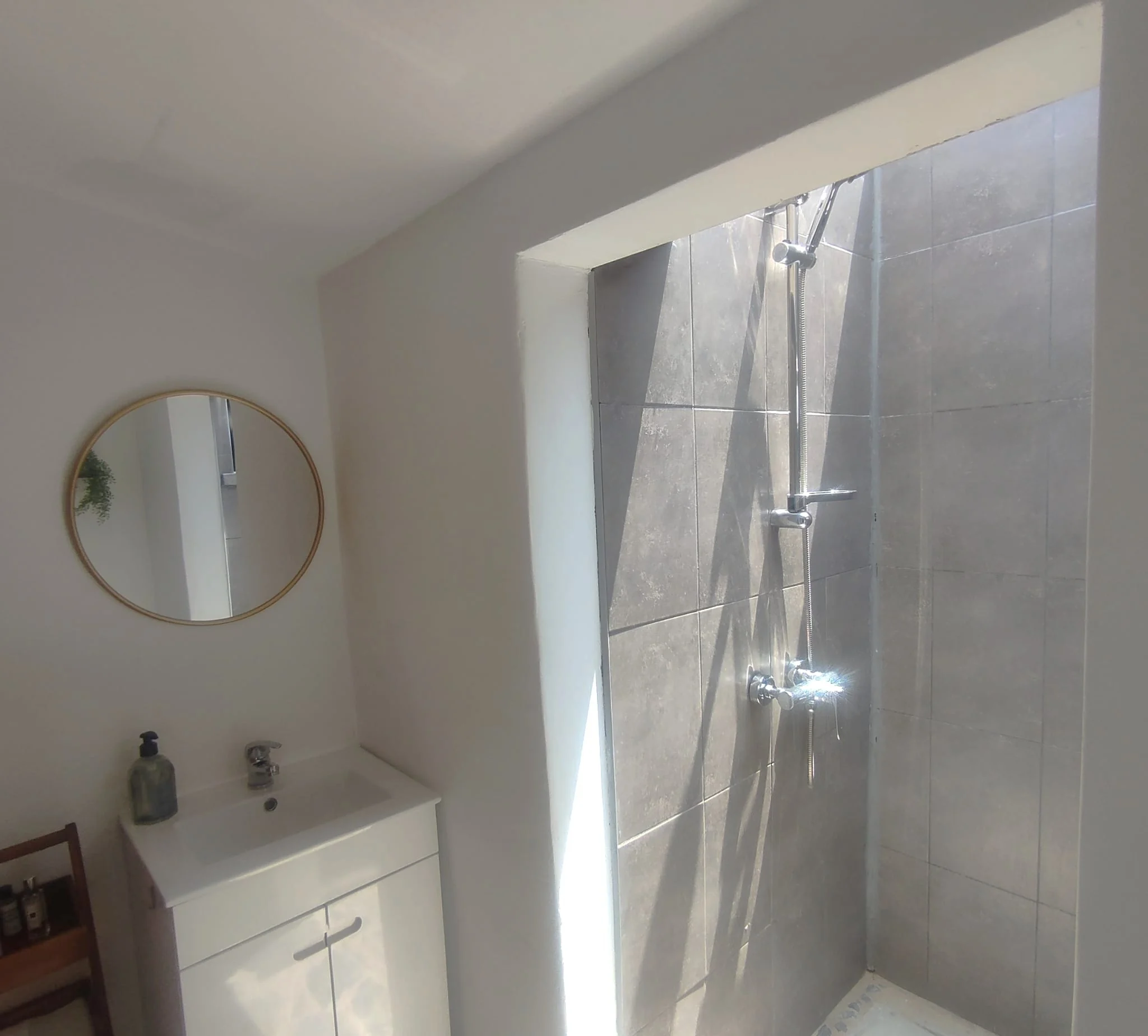 Shower room