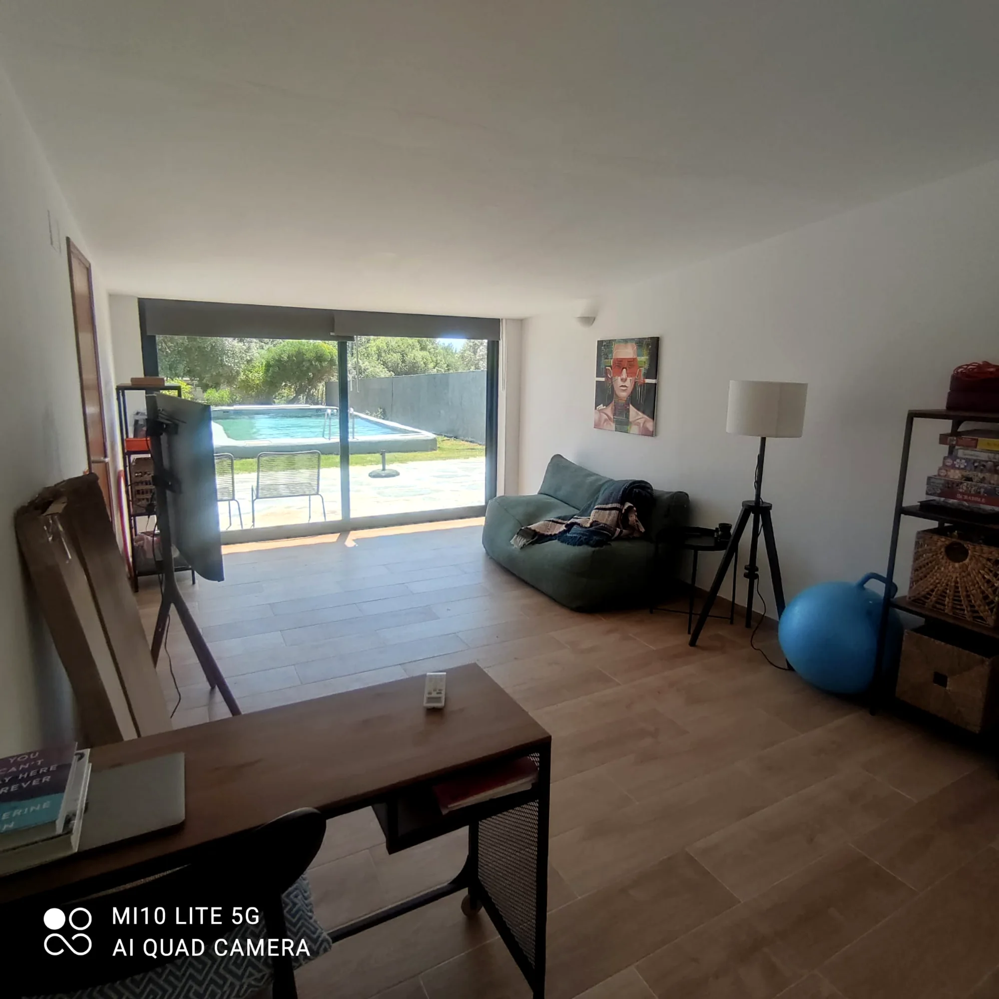 Flexible living room