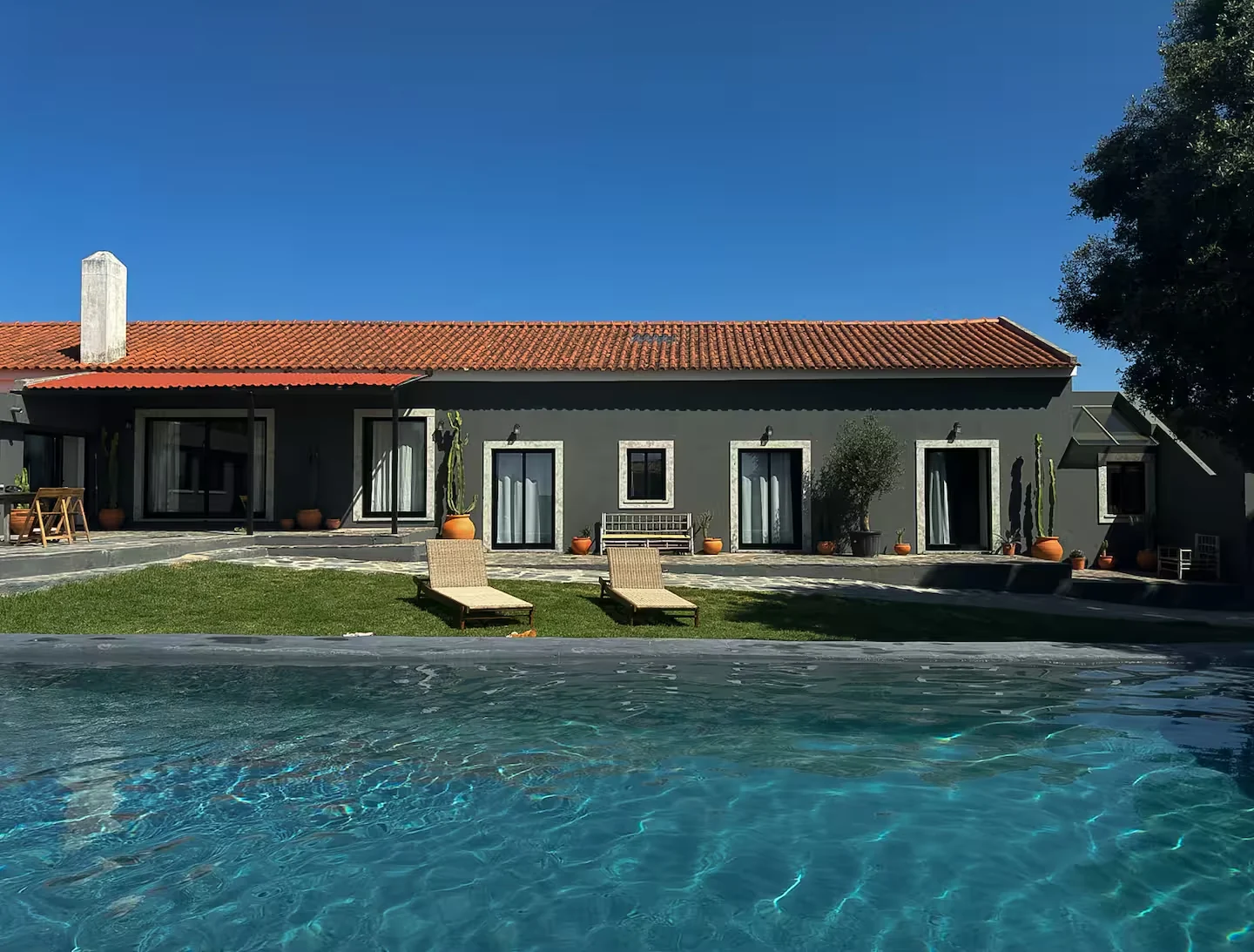 Villa Guincho with private pool