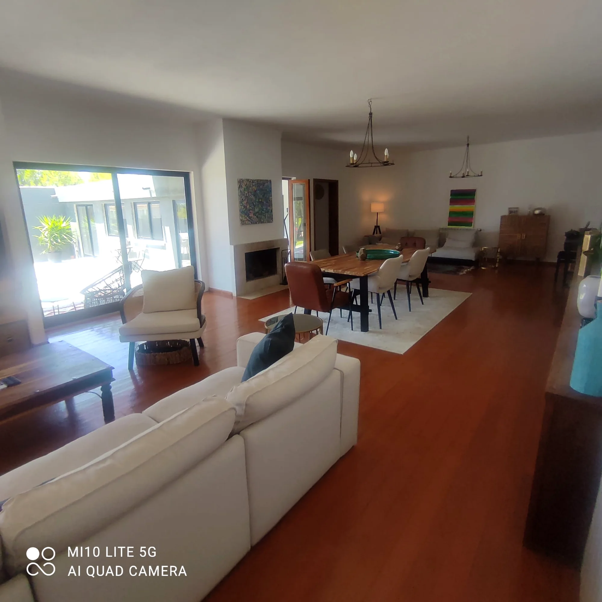 Main living room