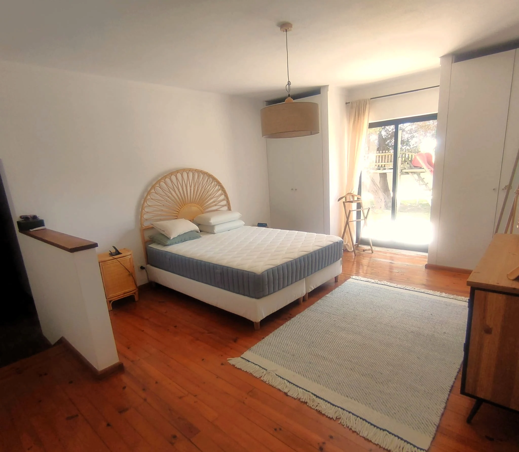 Double bedroom