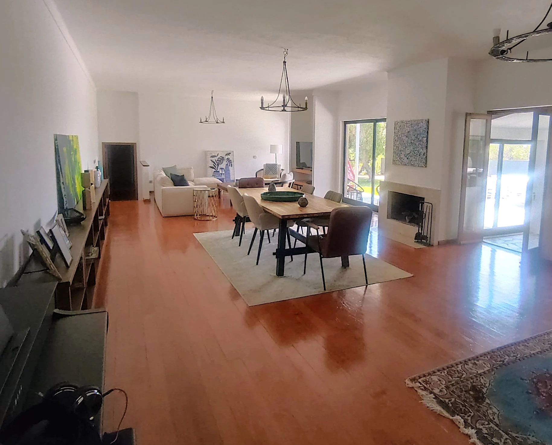 Main living room